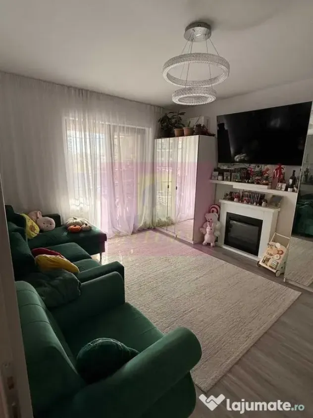 Apartament 2 camere Aqua City- Giulesti - Bucuresti (Bucuresti-Ilfov)