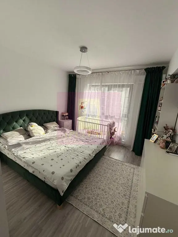 Apartament 2 camere Aqua City- Giulesti - Bucuresti (Bucuresti-Ilfov)