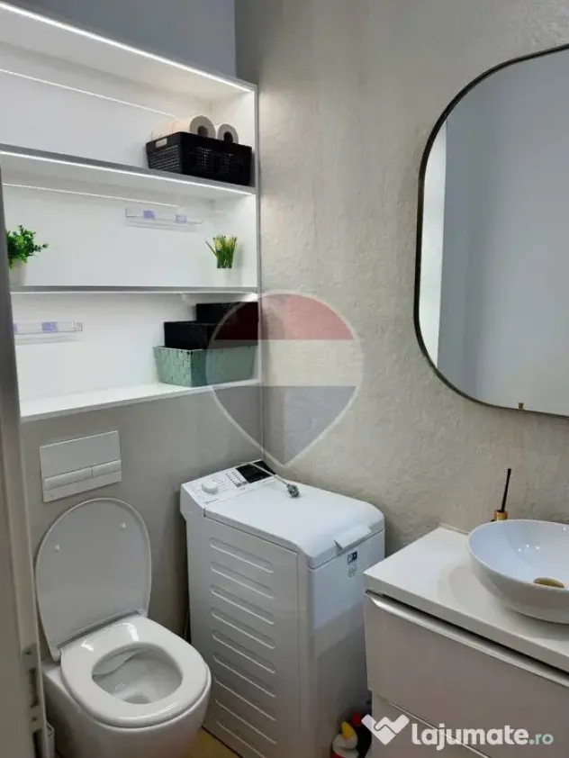 Apartament cu 2 camere de închiriat în PRIMA ARENA RESIDENCE - Oradea (Bihor)