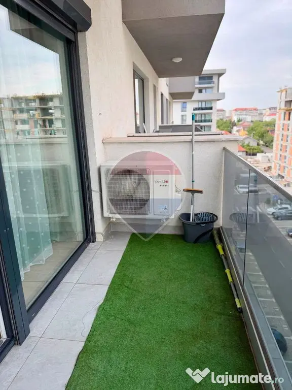 Apartament cu 2 camere de închiriat în PRIMA ARENA RESIDENCE - Oradea (Bihor)