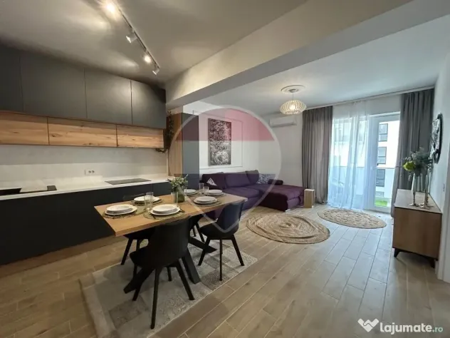 Apartament cu 2 camere de închiriat în PRIMA ARENA RESIDENCE - Oradea (Bihor)