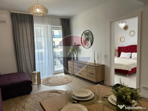 Apartament cu 2 camere de închiriat în PRIMA ARENA RESIDENCE - Oradea (Bihor)