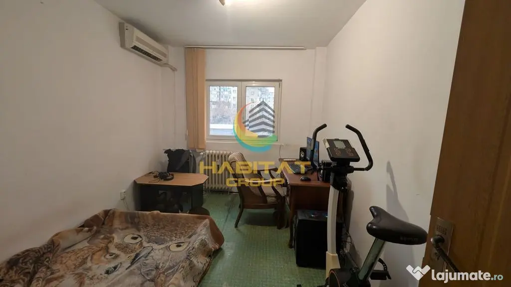 Apartament 4 camere- metrou Brancoveanu - Bucuresti (Bucuresti-Ilfov)