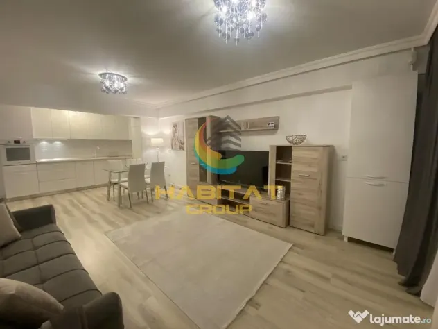 Închiriere Apartament 2 camere LUX 63 mp - Pipera | Rose Residence - Bucuresti (Bucuresti-Ilfov)