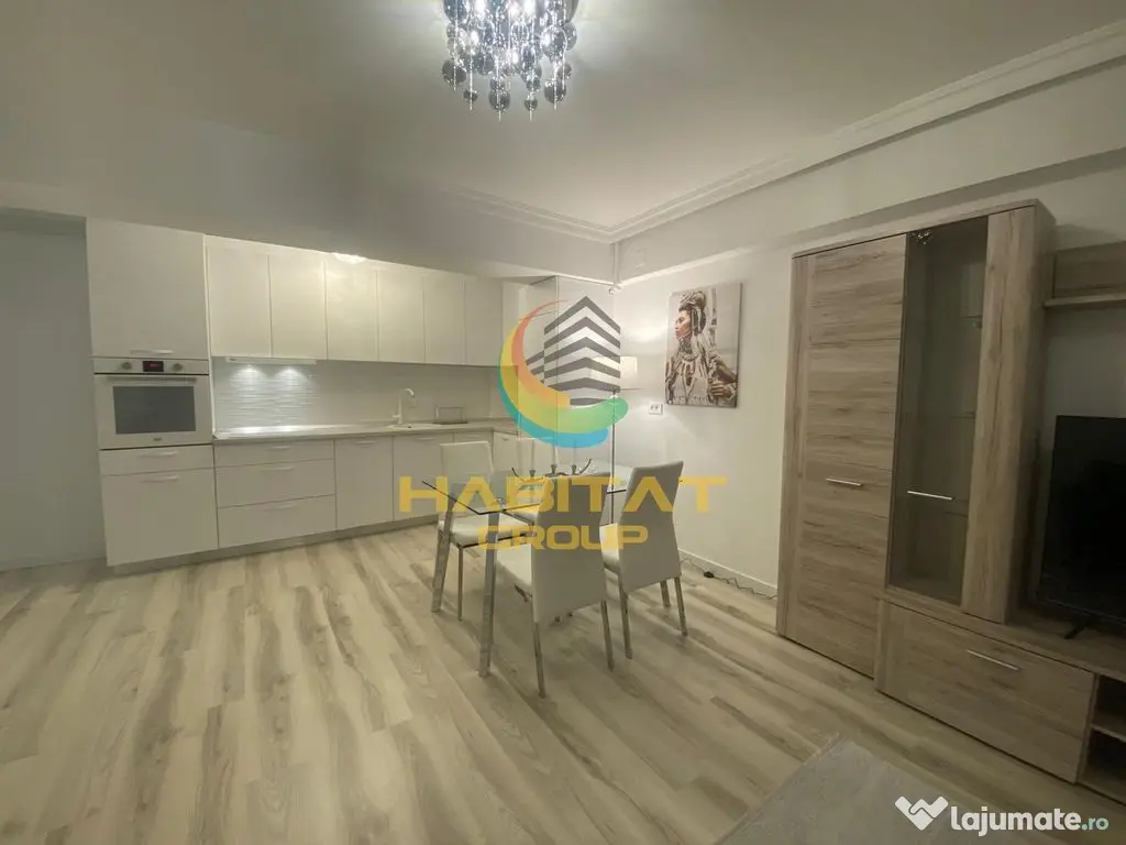 Închiriere Apartament 2 camere LUX 63 mp - Pipera | Rose Residence - Bucuresti (Bucuresti-Ilfov)