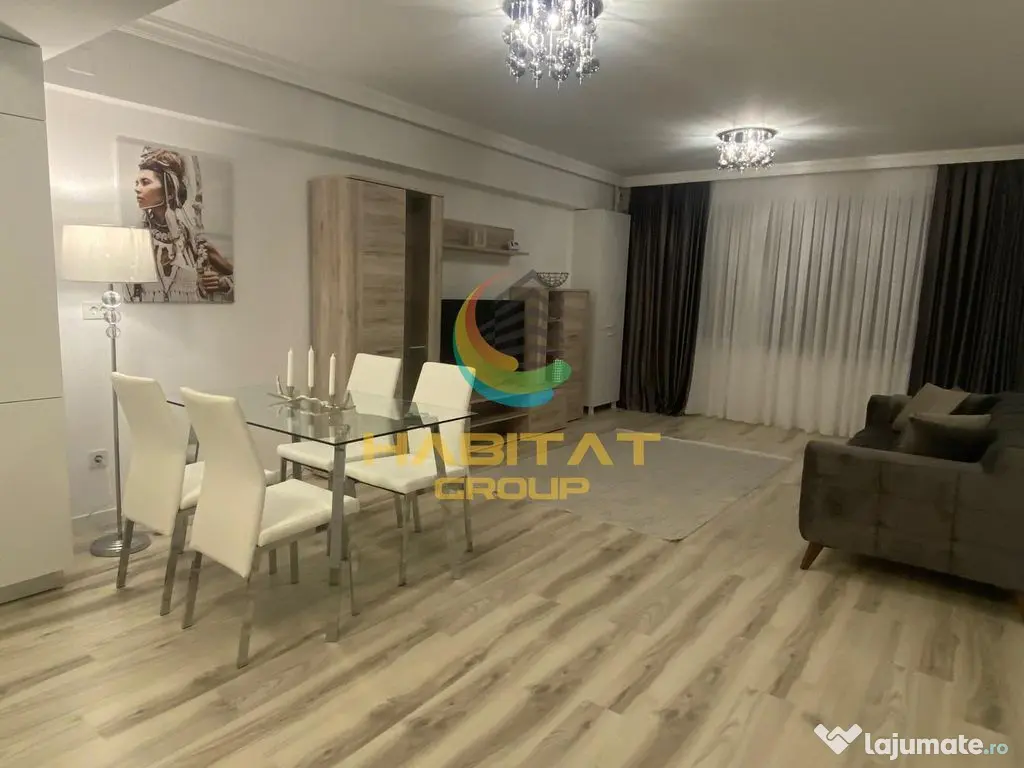 Închiriere Apartament 2 camere LUX 63 mp - Pipera | Rose Residence - Bucuresti (Bucuresti-Ilfov)