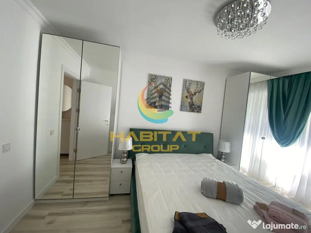 Închiriere Apartament 2 camere LUX 63 mp - Pipera | Rose Residence - Bucuresti (Bucuresti-Ilfov)