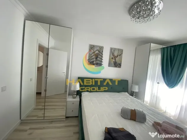 Închiriere Apartament 2 camere LUX 63 mp - Pipera | Rose Residence - Bucuresti (Bucuresti-Ilfov)