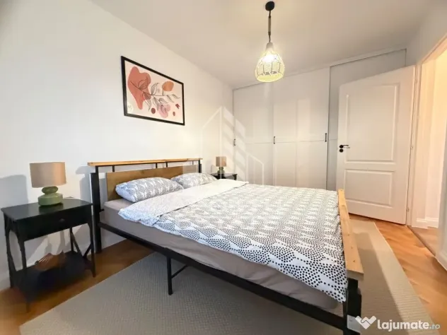 Apartament cu 2 camere, centrala proprie, zona Tipografilor, Timisoara - Timisoara (Timis)