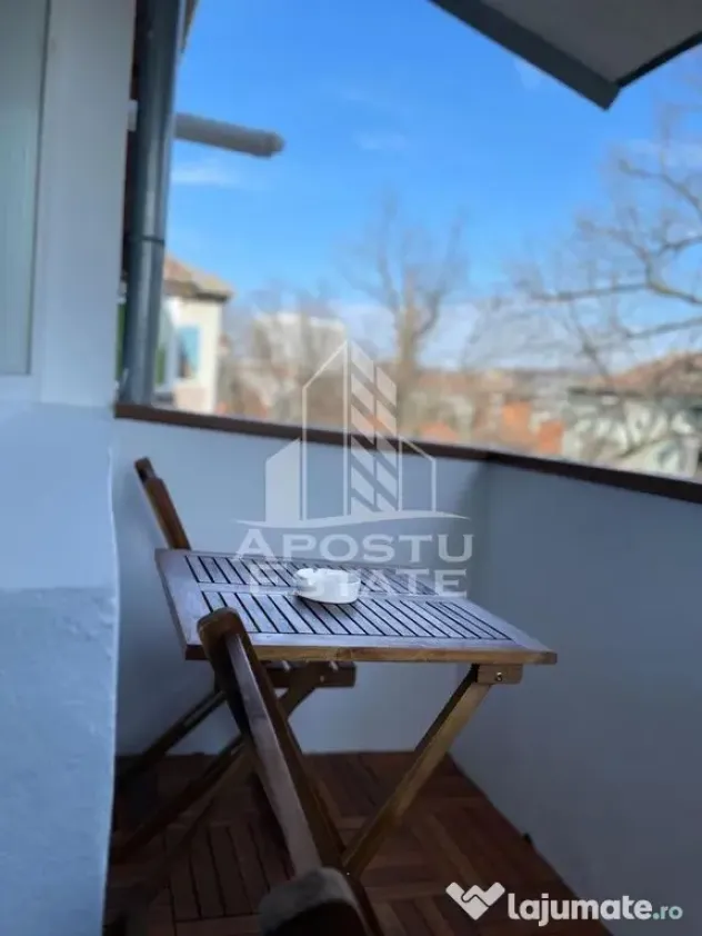 Apartament cu 2 camere, centrala proprie, zona Tipografilor, Timisoara - Timisoara (Timis)