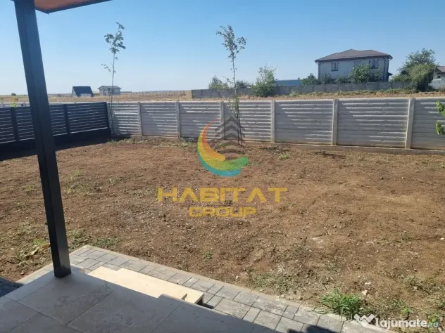 Vila individuala 5 camere- teren 500mp- acte gata - Frumusani (Calarasi)