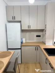 Apartament nou cu 2 camere, balcon și 2 locuri de parcare p 
