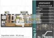 Metalurgiei Apartament nou 3 camere, decomandat 