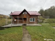 Cabană cu foișor în Câmpulung Moldovenesc, 154 mp 