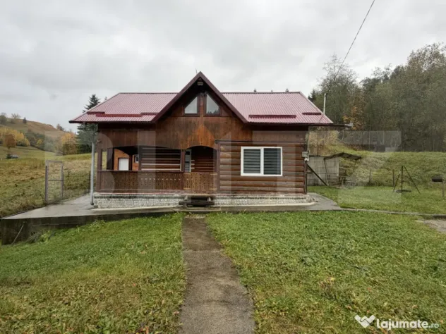 Cabană cu foișor în Câmpulung Moldovenesc, 154 mp - Campulung Moldovenesc (Suceava)