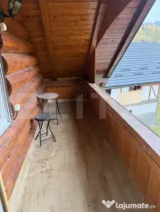 Cabană cu foișor în Câmpulung Moldovenesc, 154 mp 
