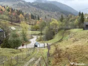 Cabană cu foișor în Câmpulung Moldovenesc, 154 mp 