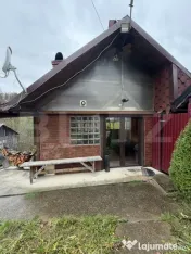 Cabană cu foișor în Câmpulung Moldovenesc, 154 mp 