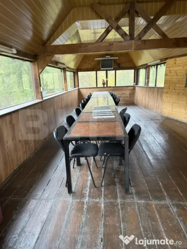 Cabană cu foișor în Câmpulung Moldovenesc, 154 mp - Campulung Moldovenesc (Suceava)
