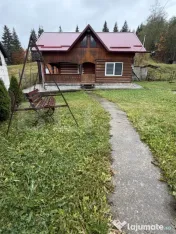Cabană cu foișor în Câmpulung Moldovenesc, 154 mp 