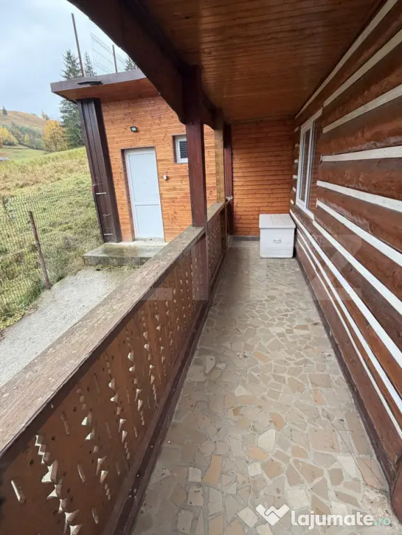 Cabană cu foișor în Câmpulung Moldovenesc, 154 mp - Campulung Moldovenesc (Suceava)