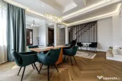 Vilă de lux, pentru o familie numeroasă, Spațiu, confort și intimitate 
