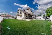 Vilă de lux, pentru o familie numeroasă, Spațiu, confort și intimitate 