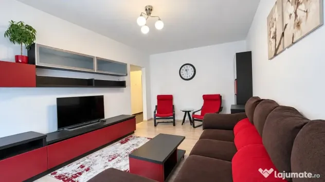 3 camere decomandate Două balcoane Parcare inclusă - Titan–B - Bucuresti (Bucuresti-Ilfov)