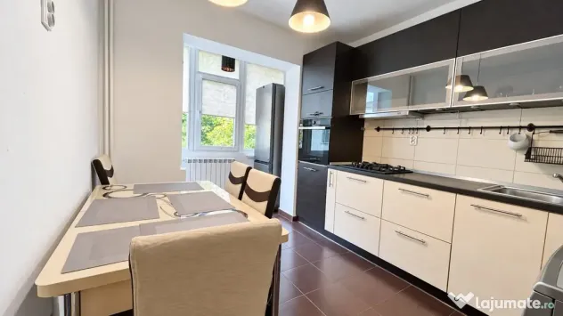 3 camere decomandate Două balcoane Parcare inclusă - Titan–B - Bucuresti (Bucuresti-Ilfov)