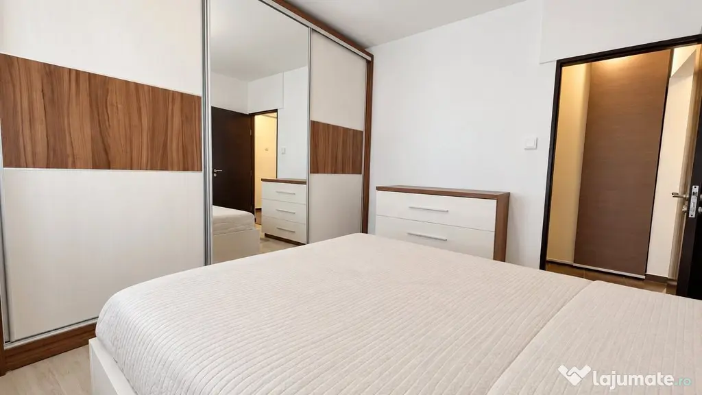 3 camere decomandate Două balcoane Parcare inclusă - Titan–B - Bucuresti (Bucuresti-Ilfov)