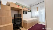 3 camere decomandate Două balcoane Parcare inclusă - Titan–B 