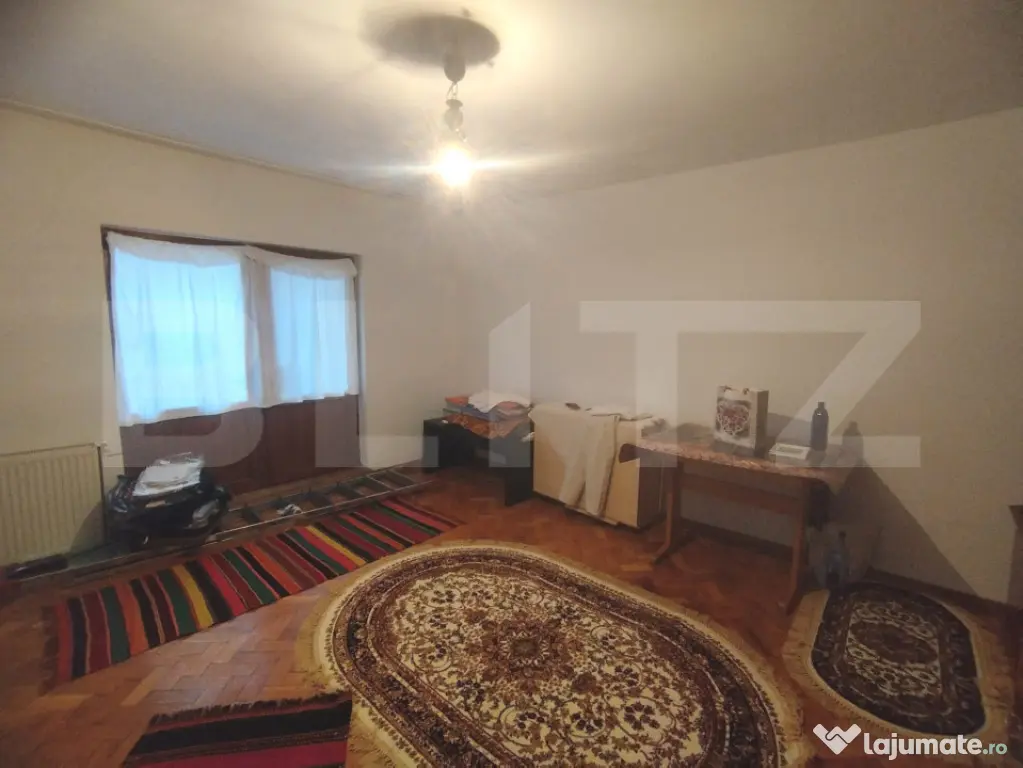 Apartament 3 camere 81 mp Podu de Fier - Iasi (Iasi)