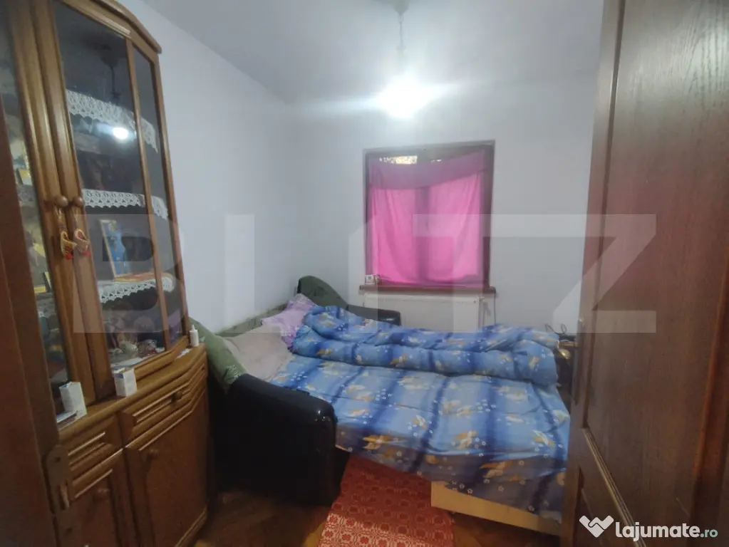 Apartament 3 camere 81 mp Podu de Fier - Iasi (Iasi)