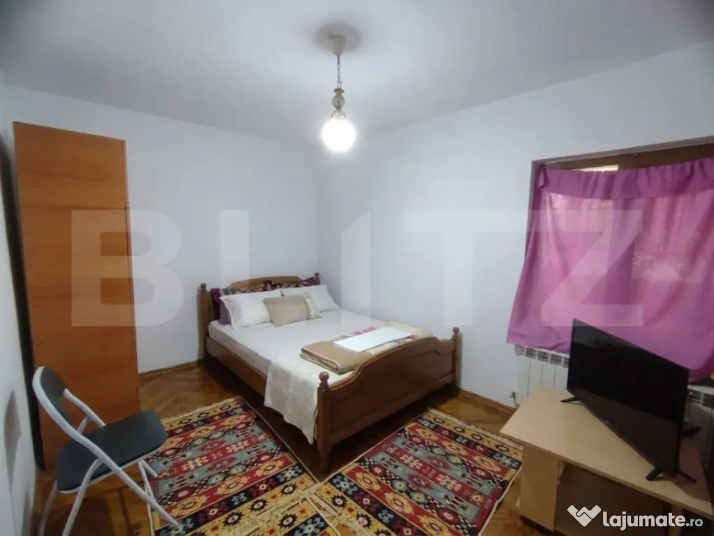 Apartament 3 camere 81 mp Podu de Fier - Iasi (Iasi)