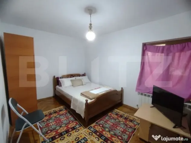 Apartament 3 camere 81 mp Podu de Fier - Iasi (Iasi)