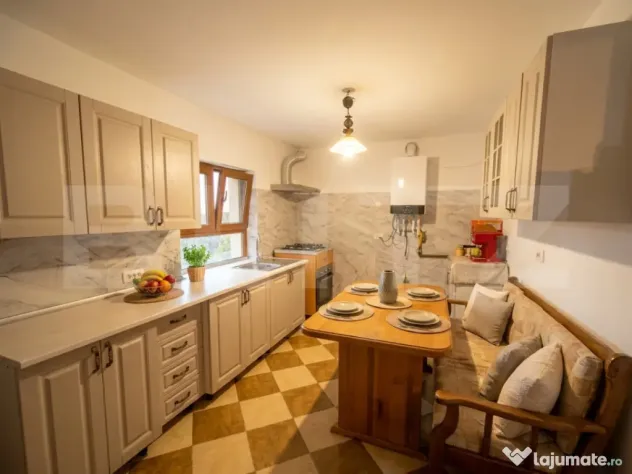 Apartament 3 camere 81 mp Podu de Fier - Iasi (Iasi)