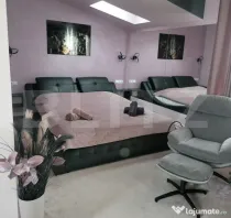 Apartament cu 1 cameră de lux, terasă și parcare - Deva