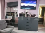 Apartament cu 1 cameră de lux, terasă și parcare - Deva 