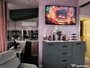 Apartament cu 1 cameră de lux, terasă și parcare - Deva 