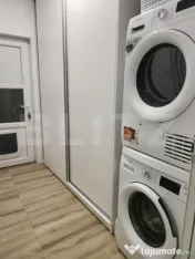 Apartament cu 1 cameră de lux, terasă și parcare - Deva 