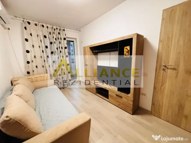 Popesti Studio Mobilat/Utilat+Parcare - Popesti Leordeni (Bucuresti-Ilfov)