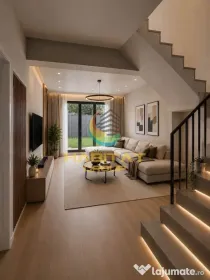 Vila 5 camere / p+1 / Popesti