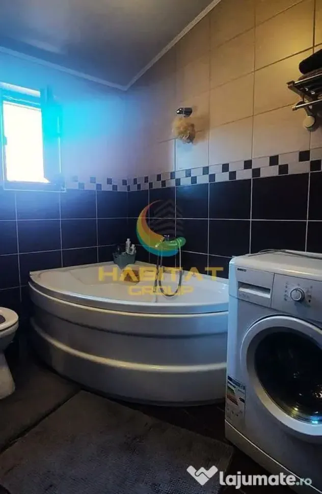 Apartament 3 camere 92 mp + curte 70 mp, 2 locuri de parcare Metrou Leonida - Popesti Leordeni (Bucuresti-Ilfov)