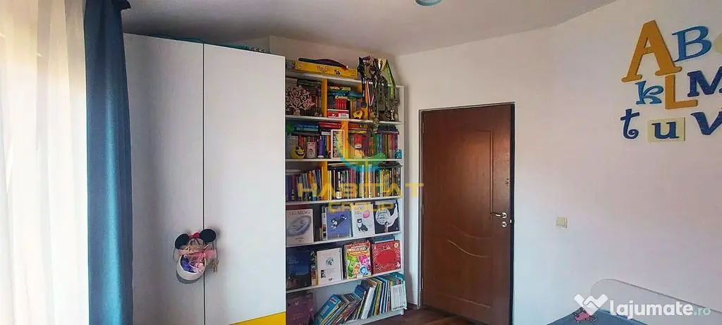 Apartament 3 camere 92 mp + curte 70 mp, 2 locuri de parcare Metrou Leonida - Popesti Leordeni (Bucuresti-Ilfov)