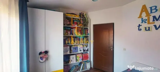 Apartament 3 camere 92 mp + curte 70 mp, 2 locuri de parcare Metrou Leonida - Popesti Leordeni (Bucuresti-Ilfov)