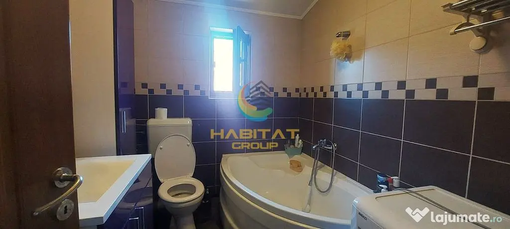Apartament 3 camere 92 mp + curte 70 mp, 2 locuri de parcare Metrou Leonida - Popesti Leordeni (Bucuresti-Ilfov)