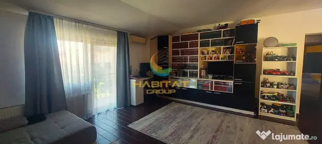 Apartament 3 camere 92 mp + curte 70 mp, 2 locuri de parcare Metrou Leonida - Popesti Leordeni (Bucuresti-Ilfov)