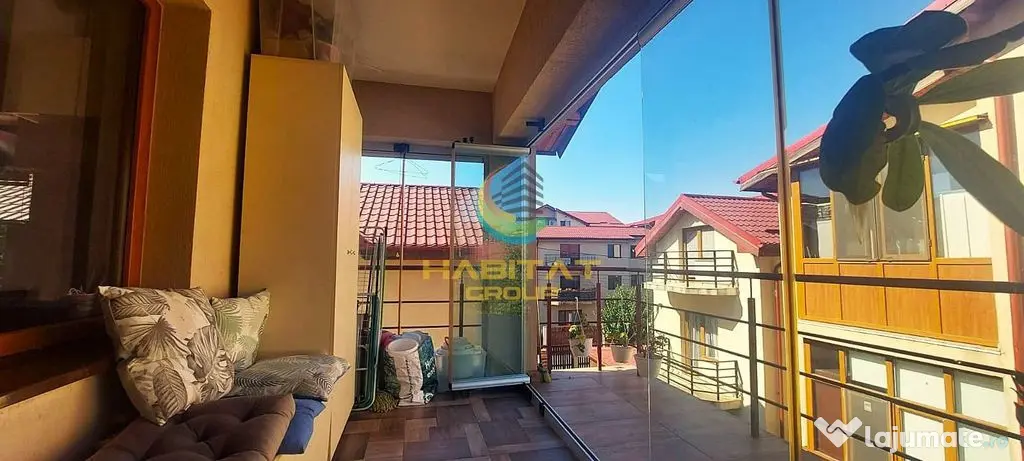 Apartament 3 camere 92 mp + curte 70 mp, 2 locuri de parcare Metrou Leonida - Popesti Leordeni (Bucuresti-Ilfov)