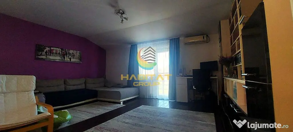 Apartament 3 camere 92 mp + curte 70 mp, 2 locuri de parcare Metrou Leonida - Popesti Leordeni (Bucuresti-Ilfov)
