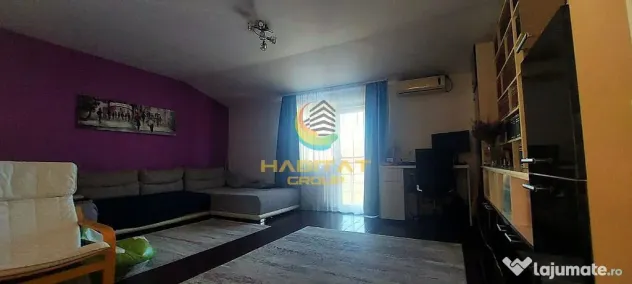 Apartament 3 camere 92 mp + curte 70 mp, 2 locuri de parcare Metrou Leonida - Popesti Leordeni (Bucuresti-Ilfov)